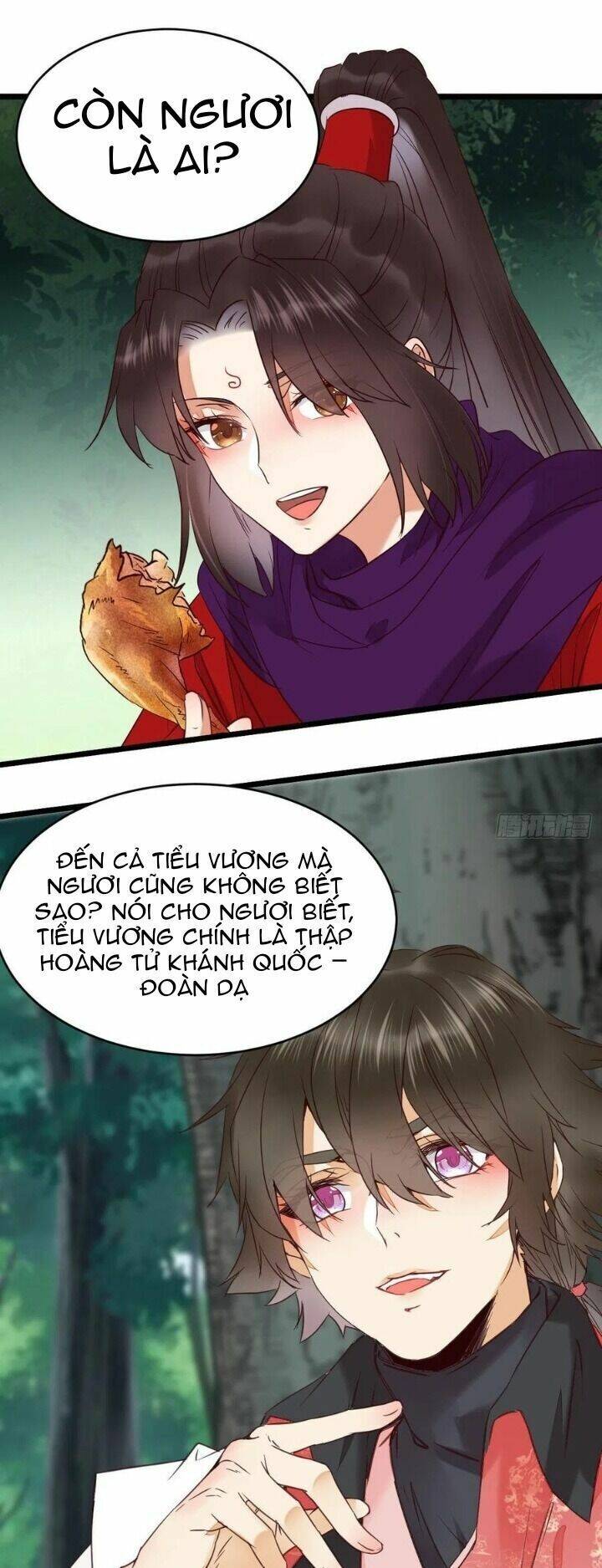 Tuyệt Sắc Quyến Rũ: Quỷ Y Chí Tôn Chapter 354 - Trang 2
