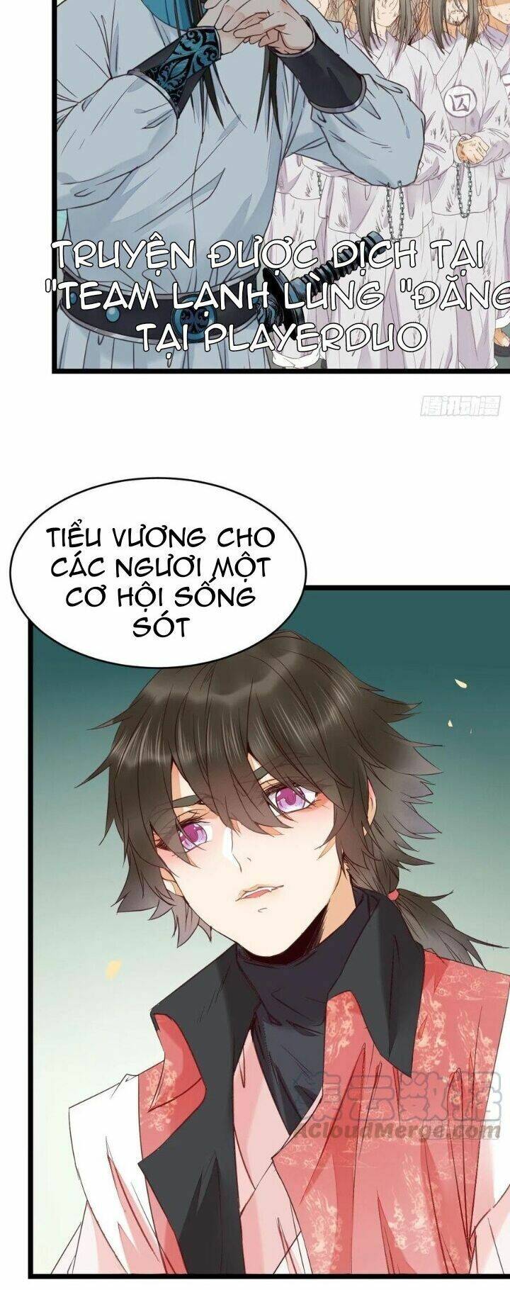 Tuyệt Sắc Quyến Rũ: Quỷ Y Chí Tôn Chapter 354 - Trang 2