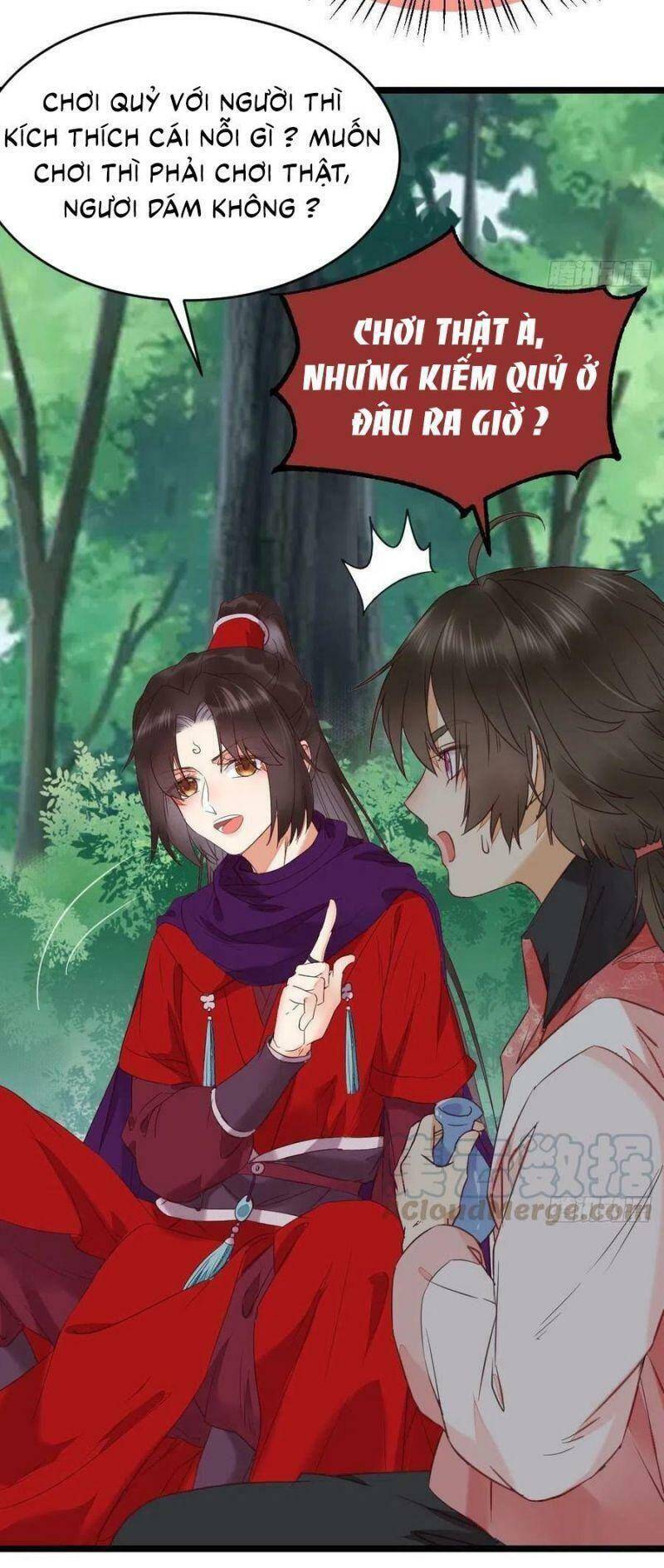 Tuyệt Sắc Quyến Rũ: Quỷ Y Chí Tôn Chapter 355 - Trang 2