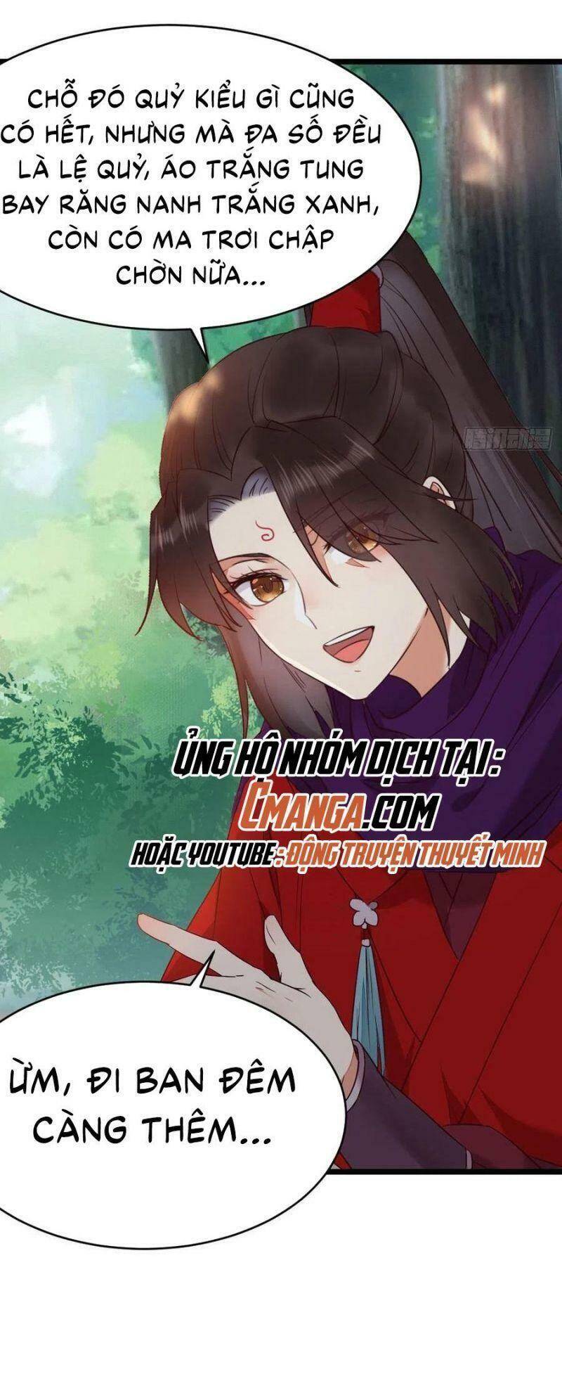 Tuyệt Sắc Quyến Rũ: Quỷ Y Chí Tôn Chapter 355 - Trang 2