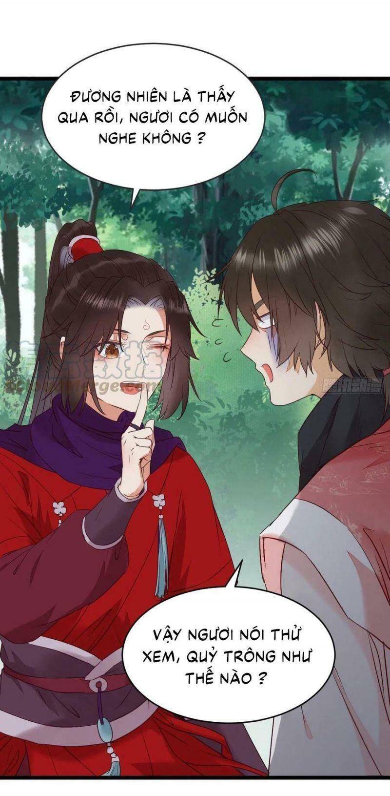 Tuyệt Sắc Quyến Rũ: Quỷ Y Chí Tôn Chapter 355 - Trang 2