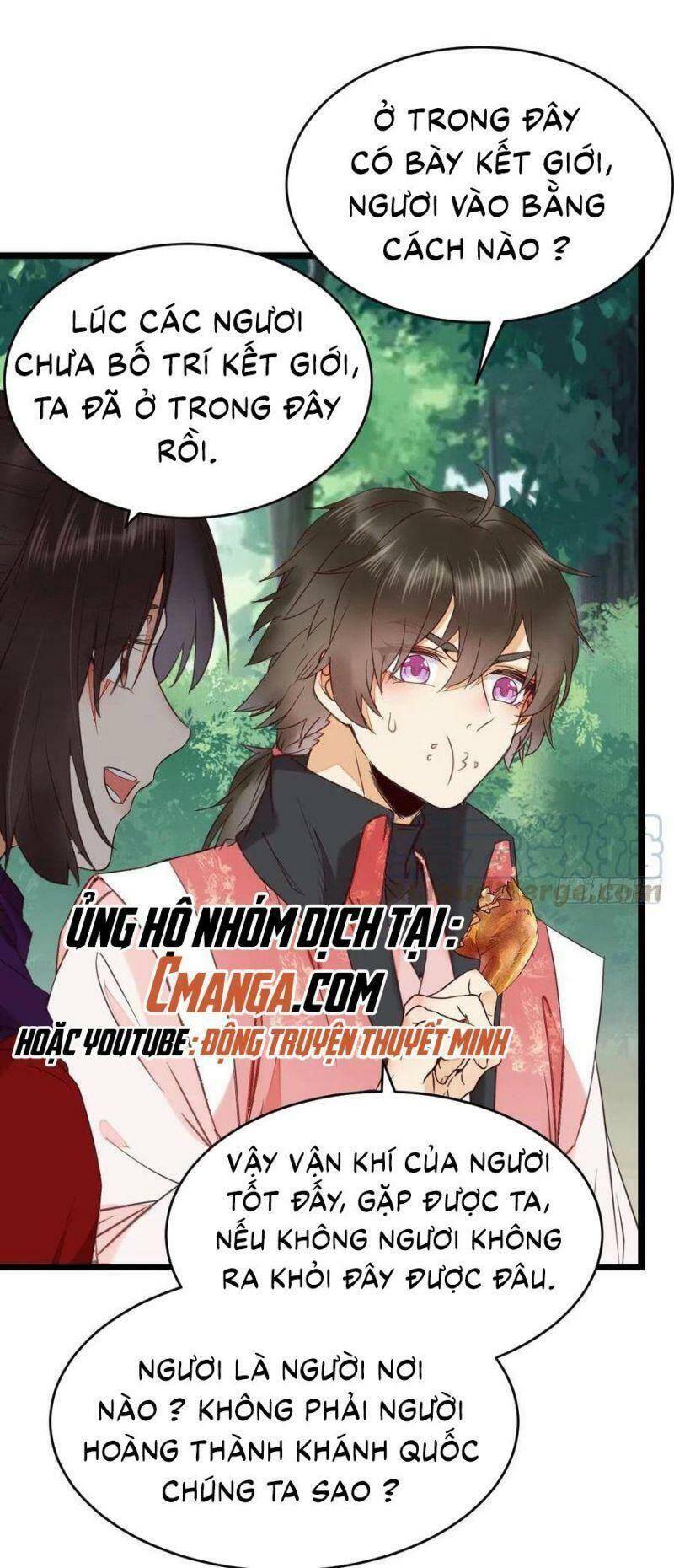 Tuyệt Sắc Quyến Rũ: Quỷ Y Chí Tôn Chapter 355 - Trang 2