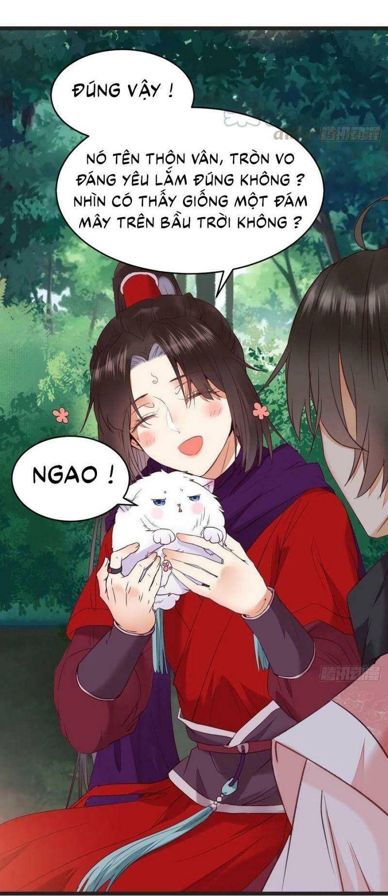 Tuyệt Sắc Quyến Rũ: Quỷ Y Chí Tôn Chapter 355 - Trang 2