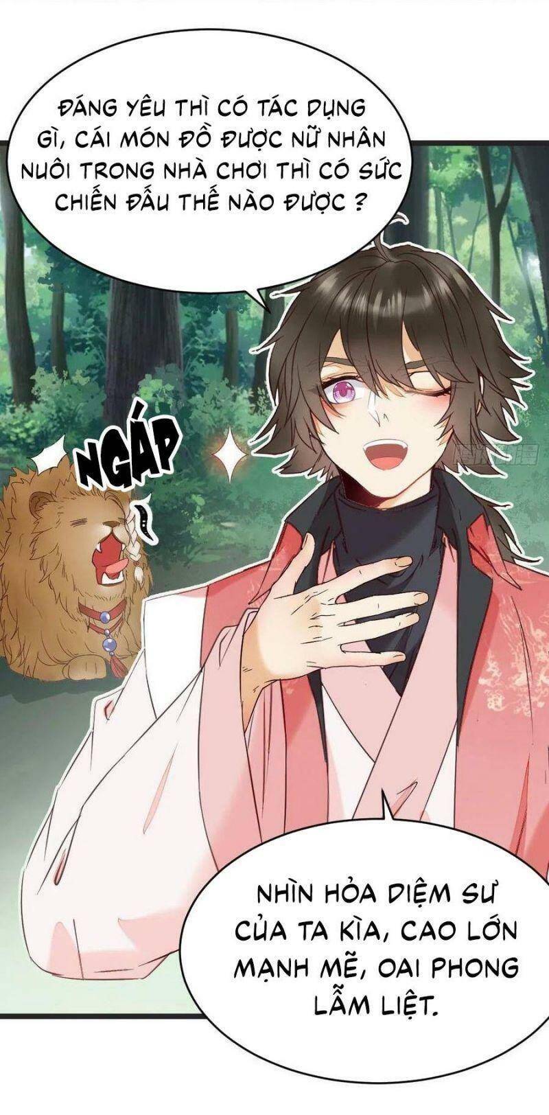 Tuyệt Sắc Quyến Rũ: Quỷ Y Chí Tôn Chapter 355 - Trang 2