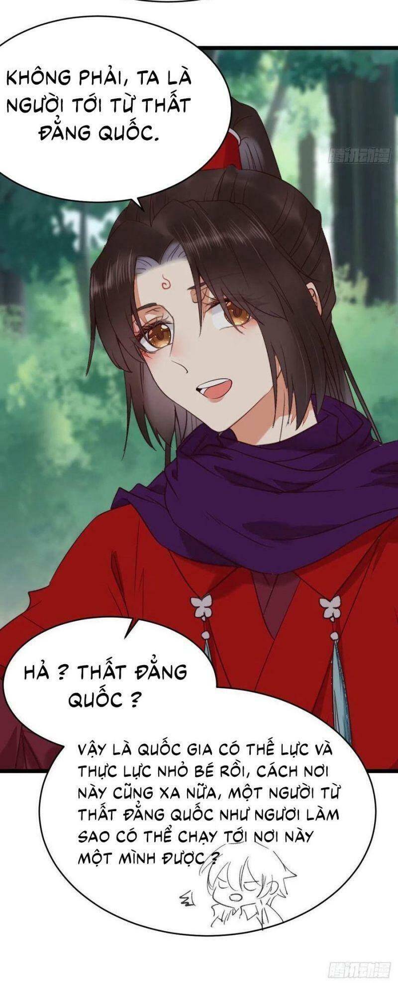 Tuyệt Sắc Quyến Rũ: Quỷ Y Chí Tôn Chapter 355 - Trang 2