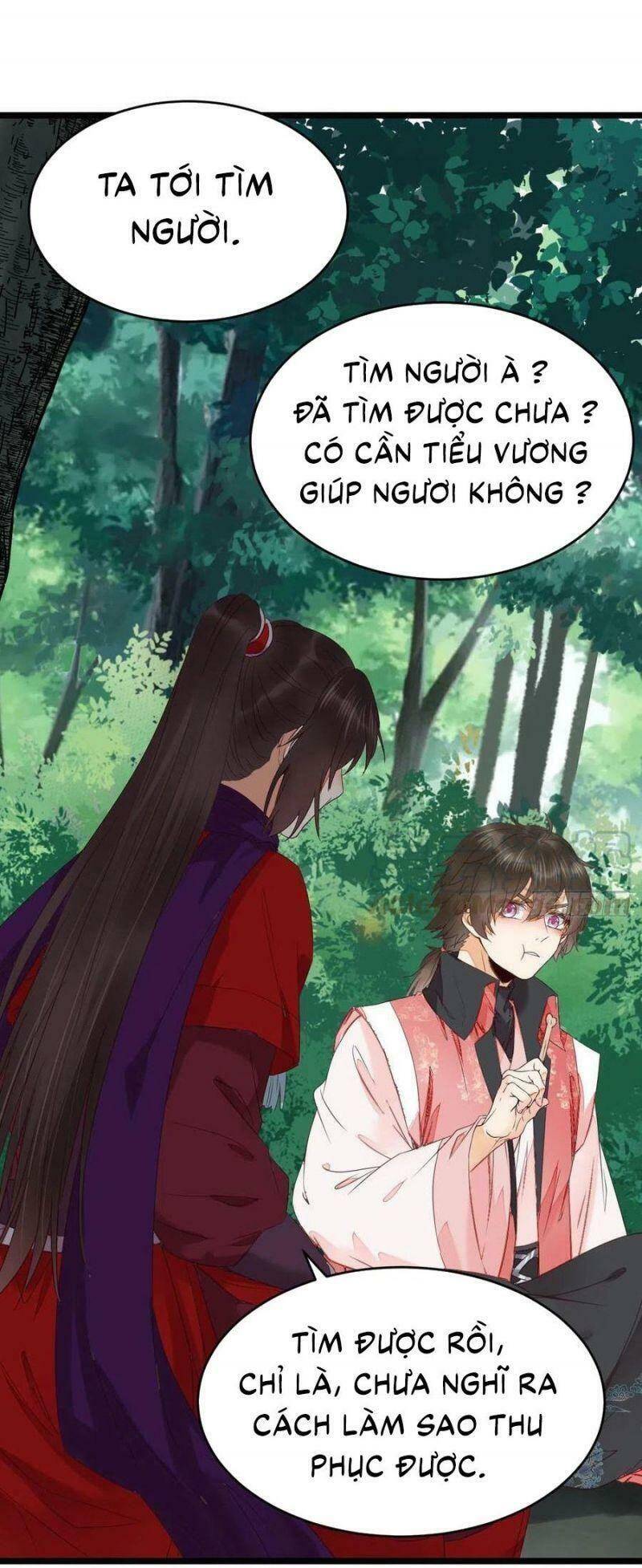 Tuyệt Sắc Quyến Rũ: Quỷ Y Chí Tôn Chapter 355 - Trang 2