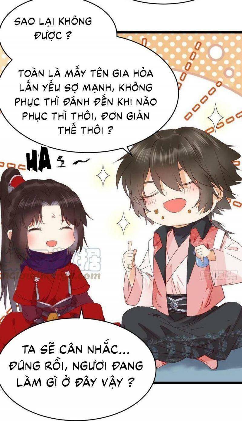 Tuyệt Sắc Quyến Rũ: Quỷ Y Chí Tôn Chapter 355 - Trang 2