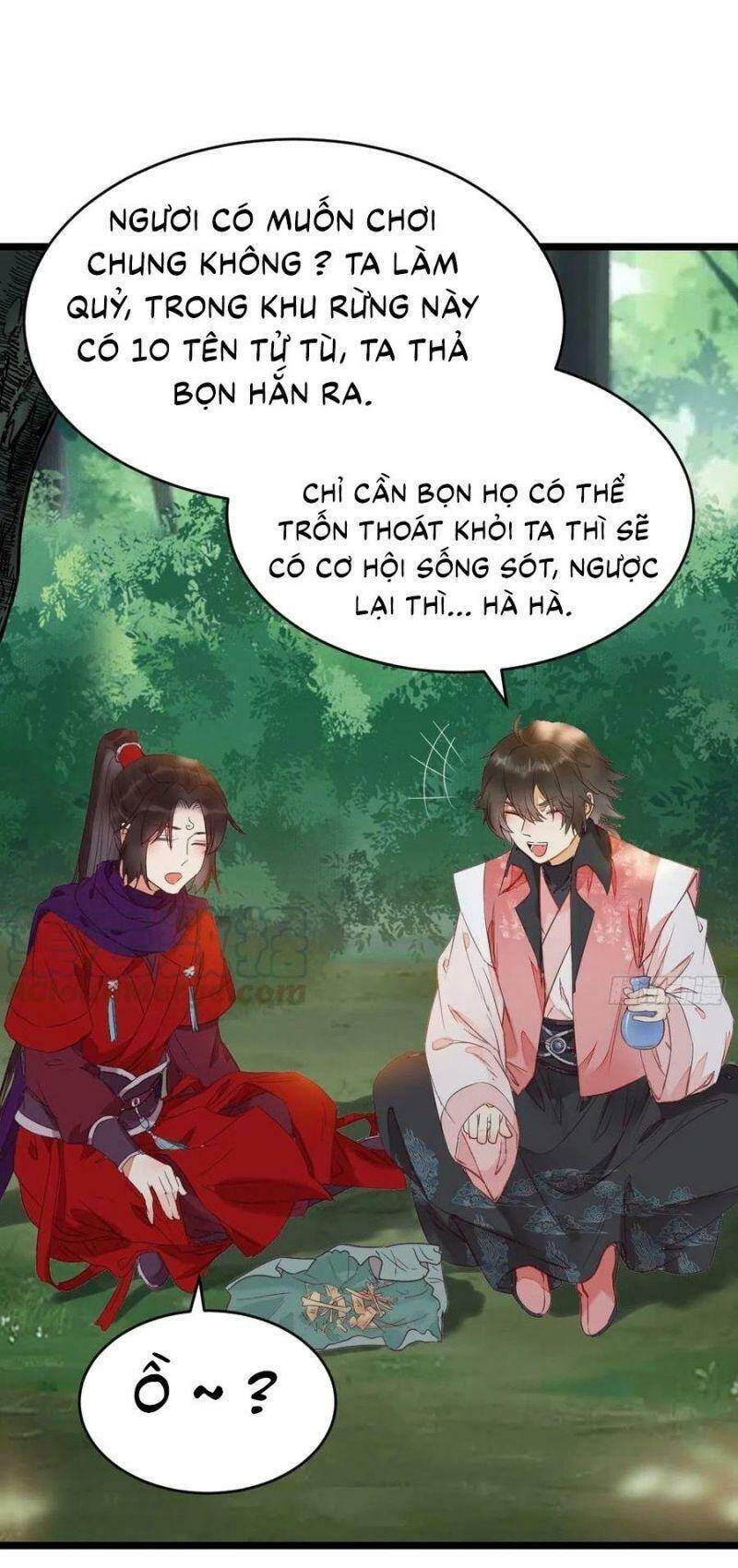 Tuyệt Sắc Quyến Rũ: Quỷ Y Chí Tôn Chapter 355 - Trang 2