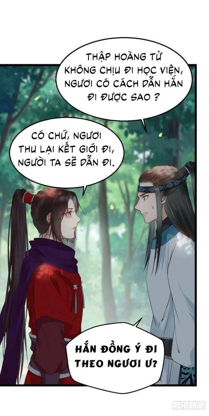 Tuyệt Sắc Quyến Rũ: Quỷ Y Chí Tôn Chapter 356 - Trang 2