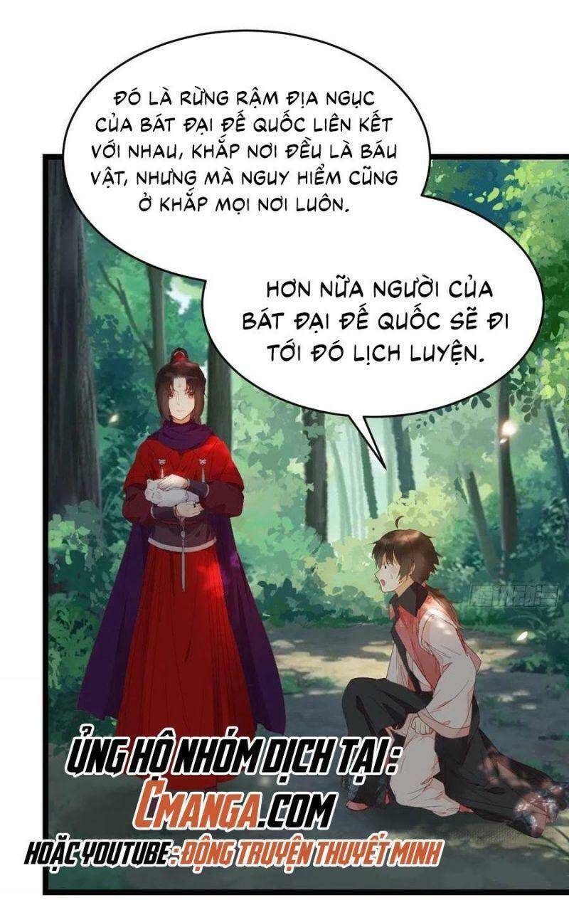 Tuyệt Sắc Quyến Rũ: Quỷ Y Chí Tôn Chapter 356 - Trang 2