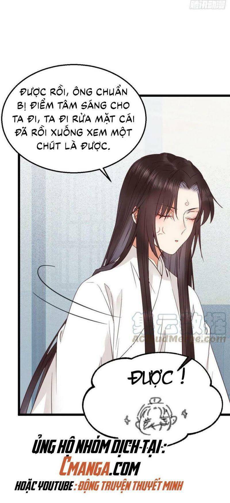 Tuyệt Sắc Quyến Rũ: Quỷ Y Chí Tôn Chapter 357 - Trang 2