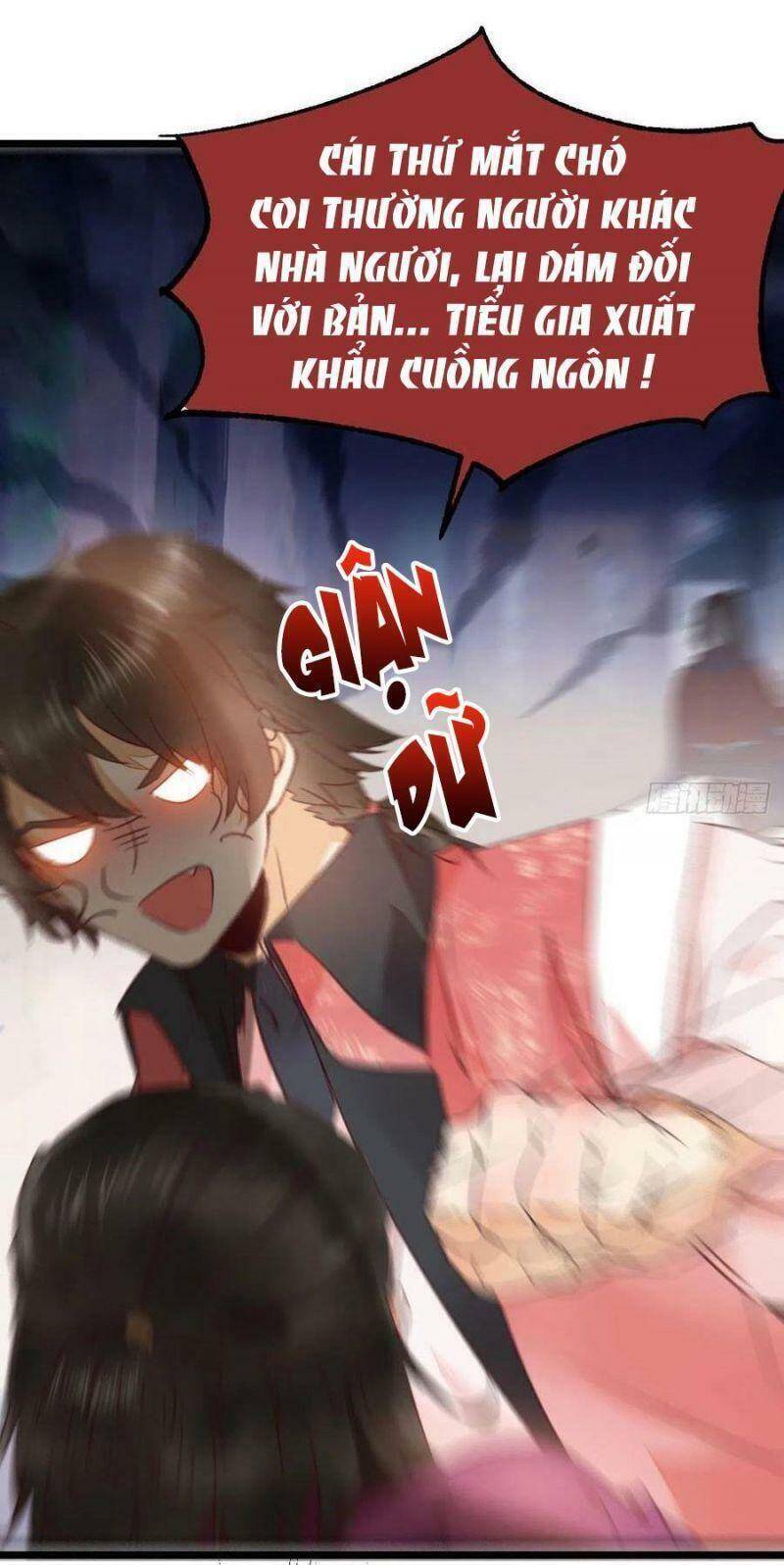 Tuyệt Sắc Quyến Rũ: Quỷ Y Chí Tôn Chapter 357 - Trang 2