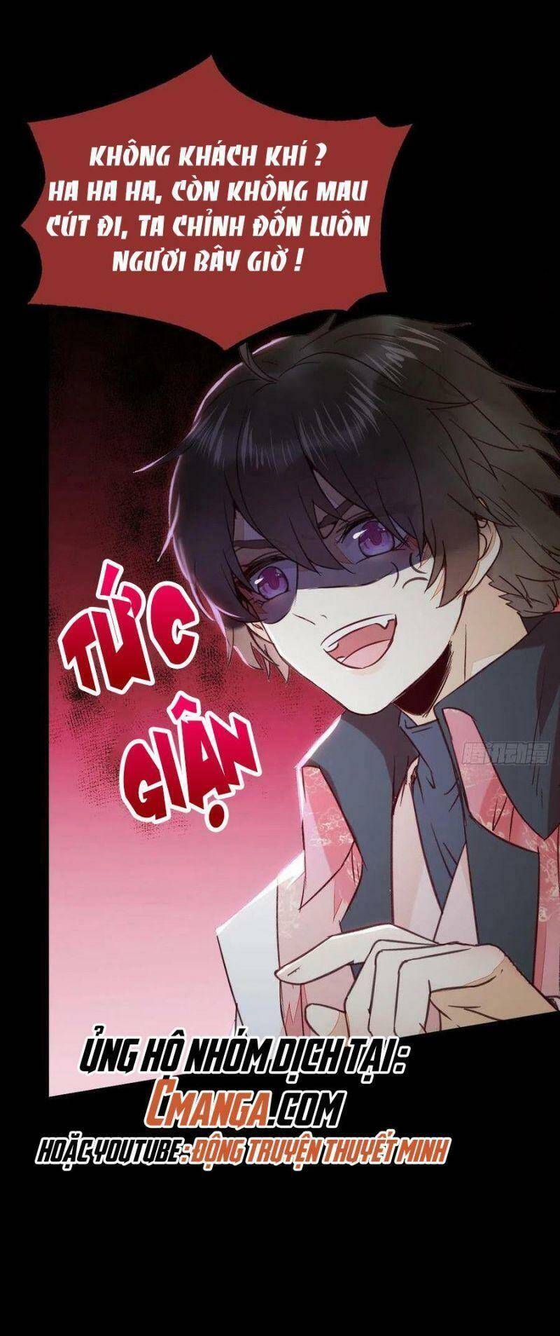 Tuyệt Sắc Quyến Rũ: Quỷ Y Chí Tôn Chapter 357 - Trang 2