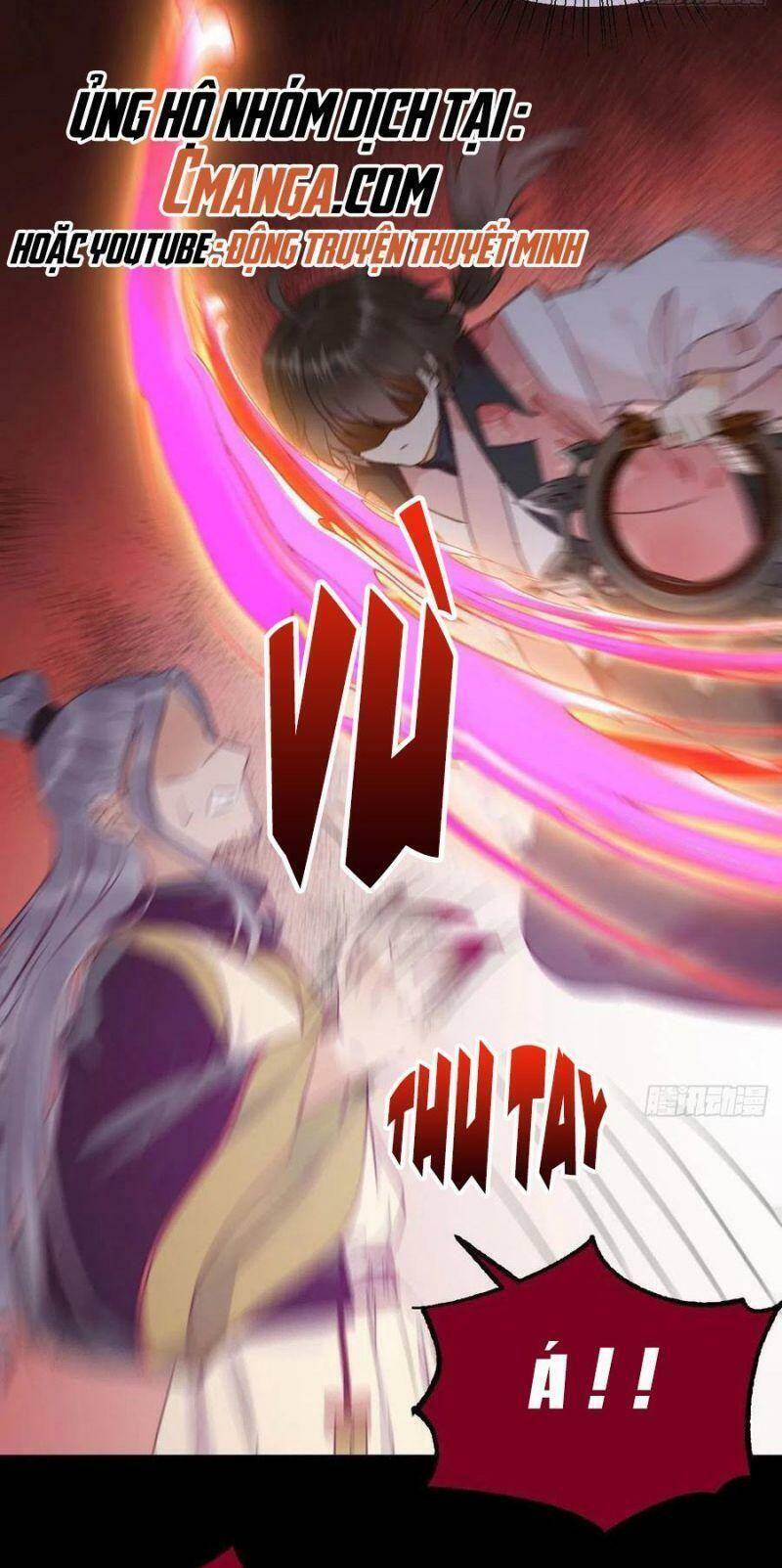 Tuyệt Sắc Quyến Rũ: Quỷ Y Chí Tôn Chapter 358 - Trang 2