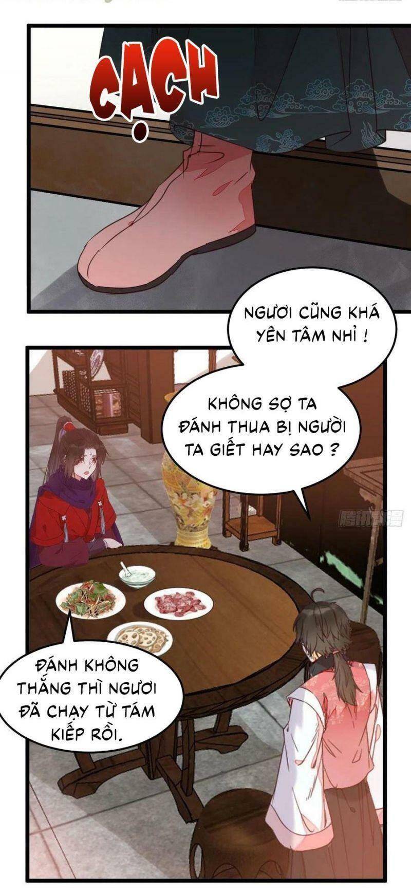 Tuyệt Sắc Quyến Rũ: Quỷ Y Chí Tôn Chapter 358 - Trang 2