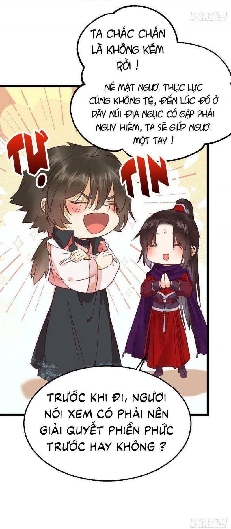 Tuyệt Sắc Quyến Rũ: Quỷ Y Chí Tôn Chapter 358 - Trang 2