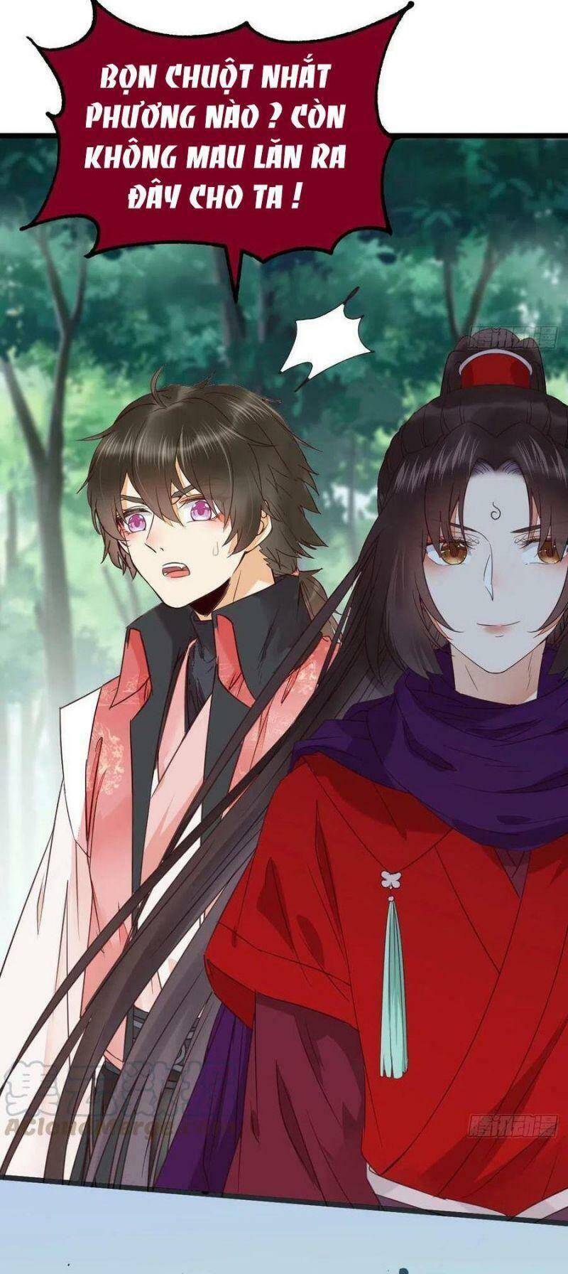 Tuyệt Sắc Quyến Rũ: Quỷ Y Chí Tôn Chapter 358 - Trang 2