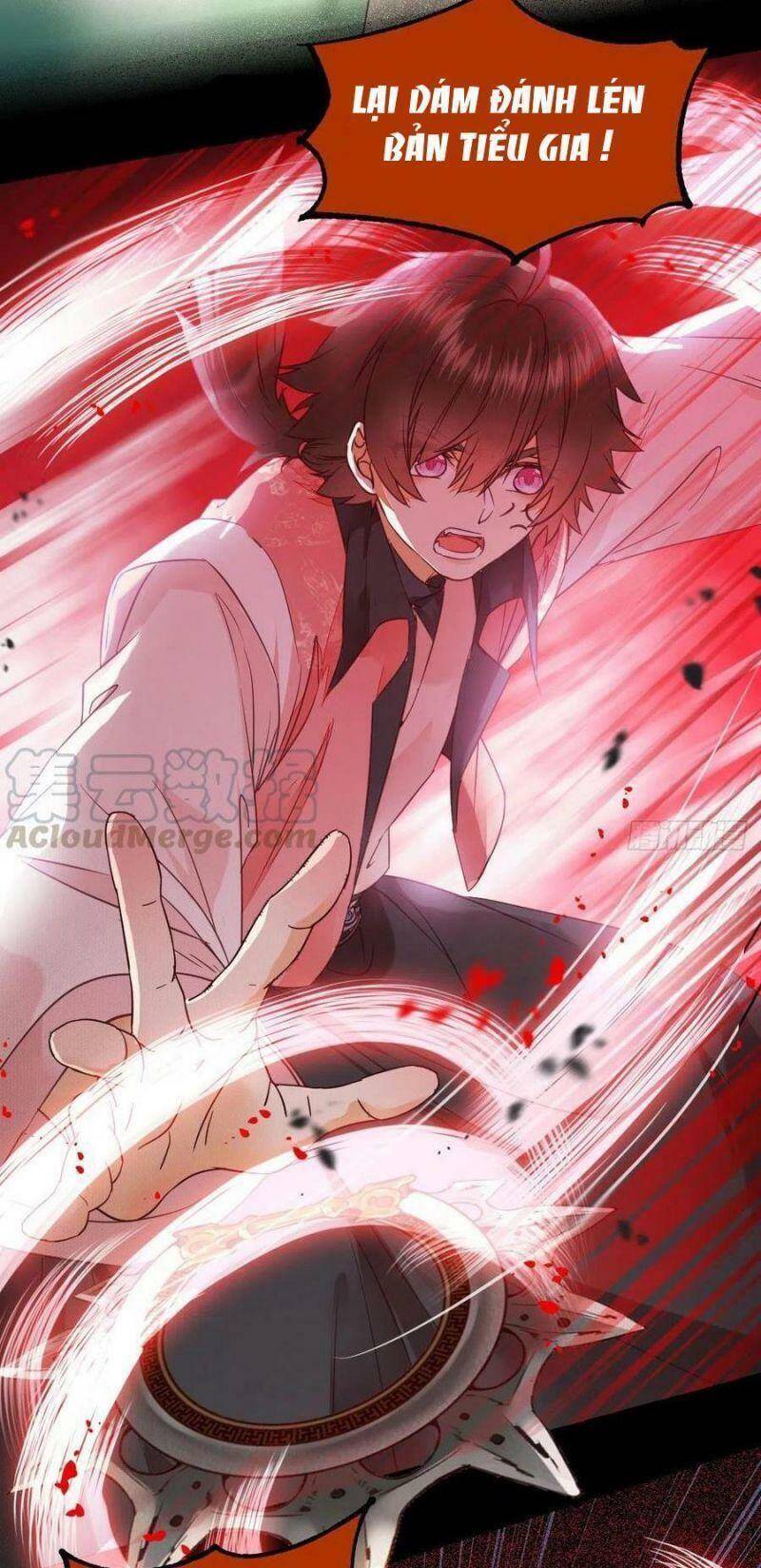 Tuyệt Sắc Quyến Rũ: Quỷ Y Chí Tôn Chapter 359 - Trang 2