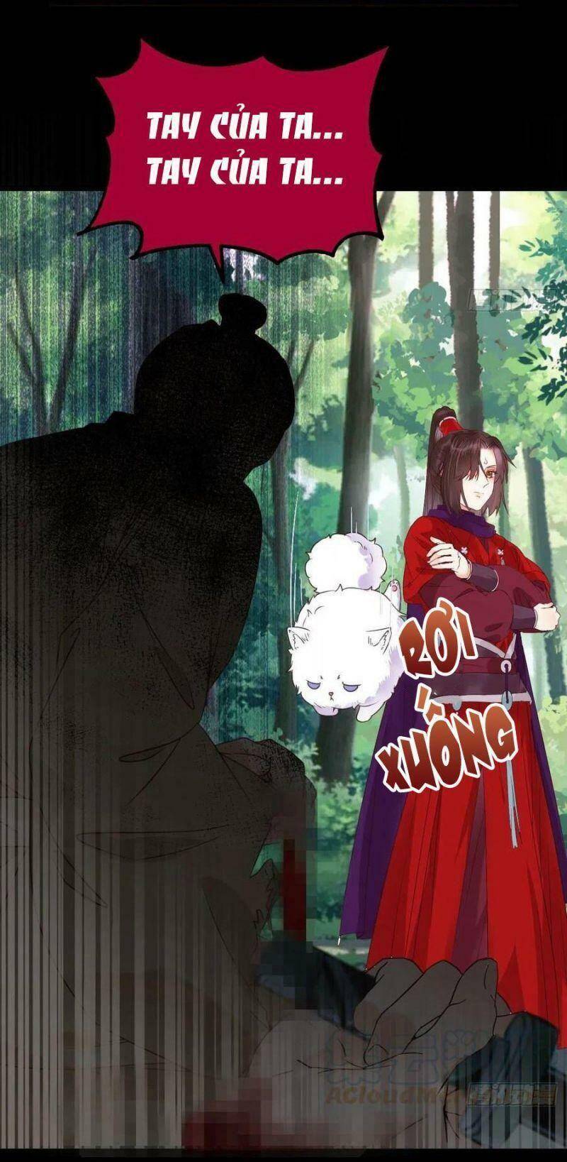 Tuyệt Sắc Quyến Rũ: Quỷ Y Chí Tôn Chapter 359 - Trang 2