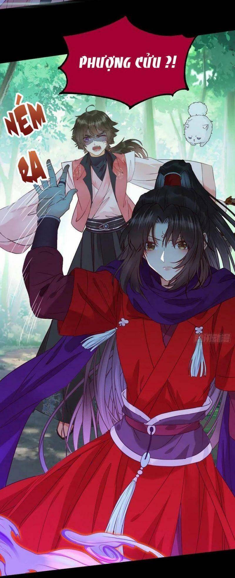 Tuyệt Sắc Quyến Rũ: Quỷ Y Chí Tôn Chapter 359 - Trang 2