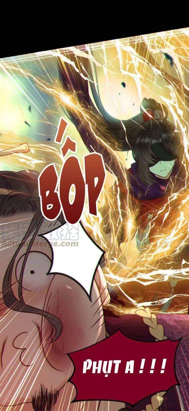 Tuyệt Sắc Quyến Rũ: Quỷ Y Chí Tôn Chapter 359 - Trang 2