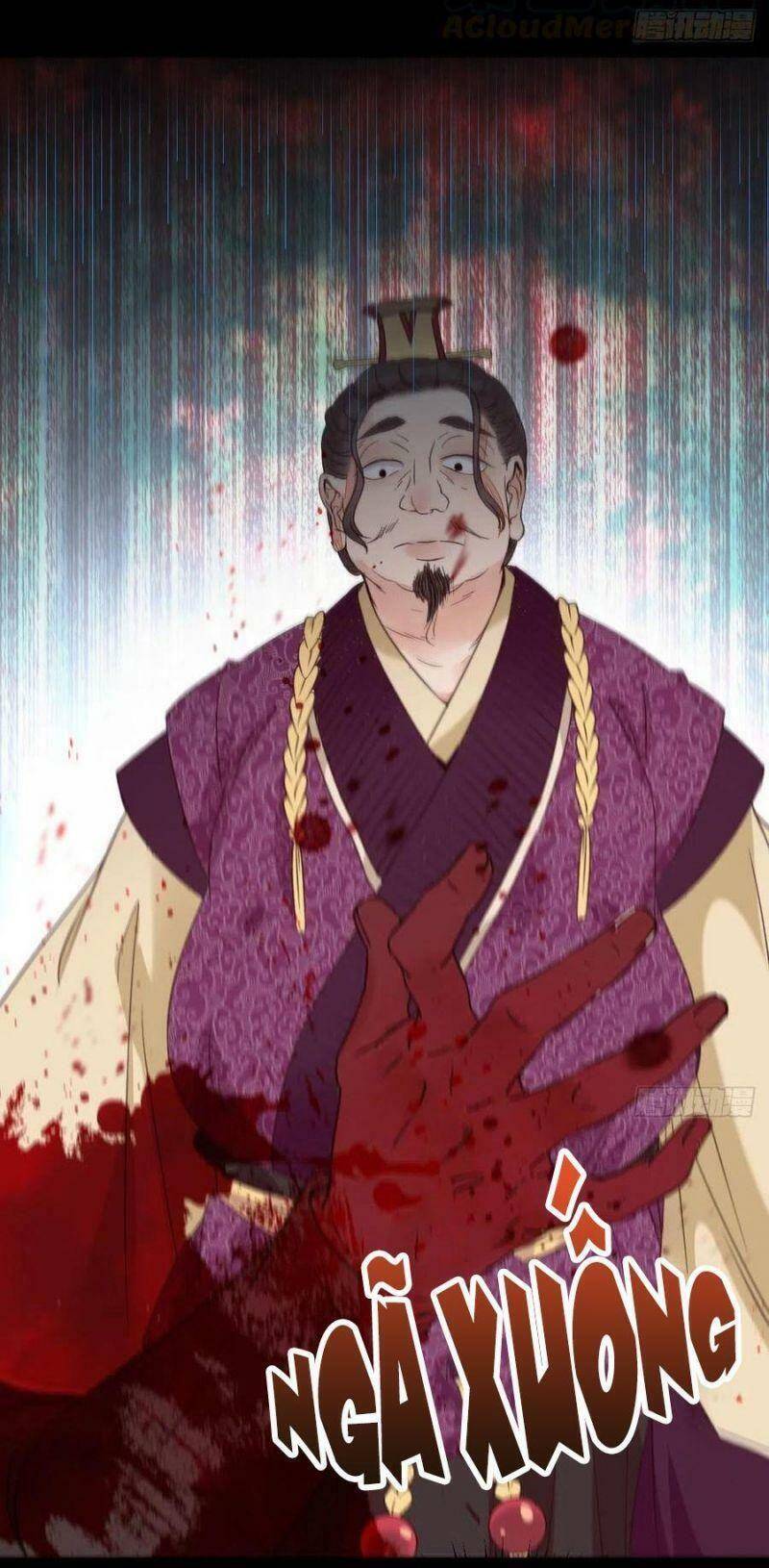 Tuyệt Sắc Quyến Rũ: Quỷ Y Chí Tôn Chapter 359 - Trang 2