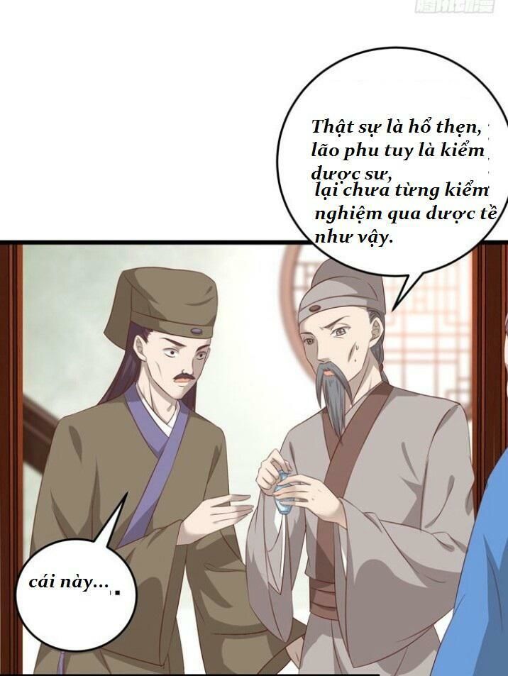 Tuyệt Sắc Quyến Rũ: Quỷ Y Chí Tôn Chapter 36 - Trang 2