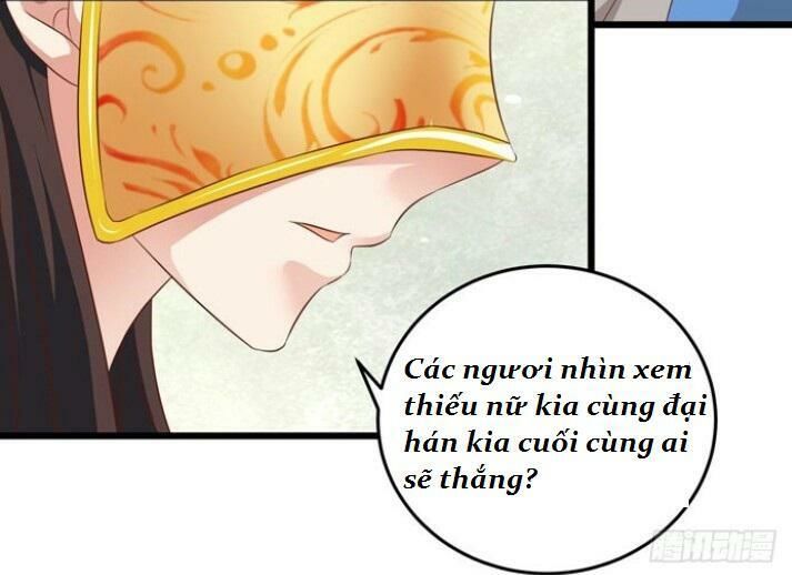 Tuyệt Sắc Quyến Rũ: Quỷ Y Chí Tôn Chapter 36 - Trang 2