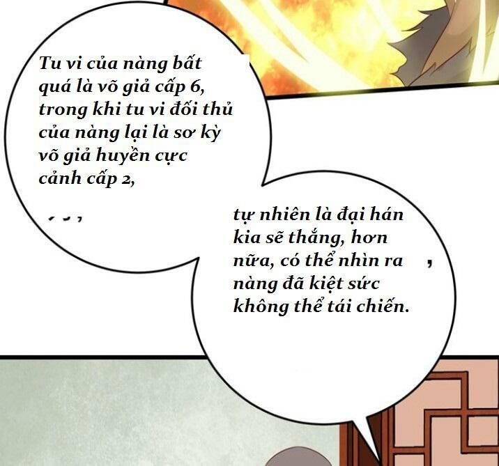 Tuyệt Sắc Quyến Rũ: Quỷ Y Chí Tôn Chapter 36 - Trang 2