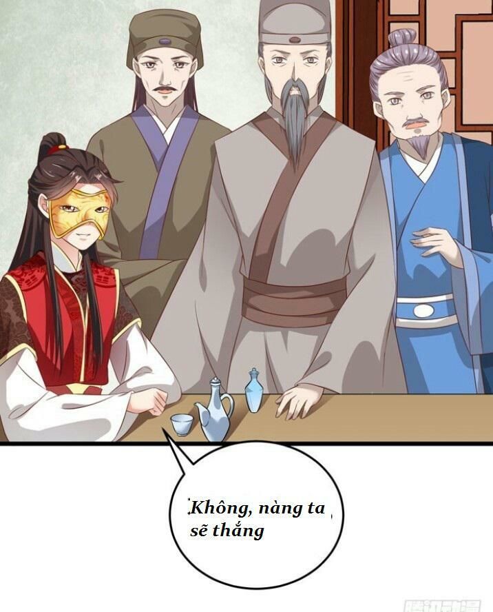 Tuyệt Sắc Quyến Rũ: Quỷ Y Chí Tôn Chapter 36 - Trang 2