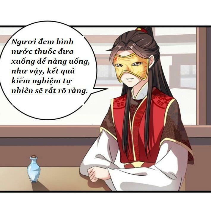 Tuyệt Sắc Quyến Rũ: Quỷ Y Chí Tôn Chapter 36 - Trang 2