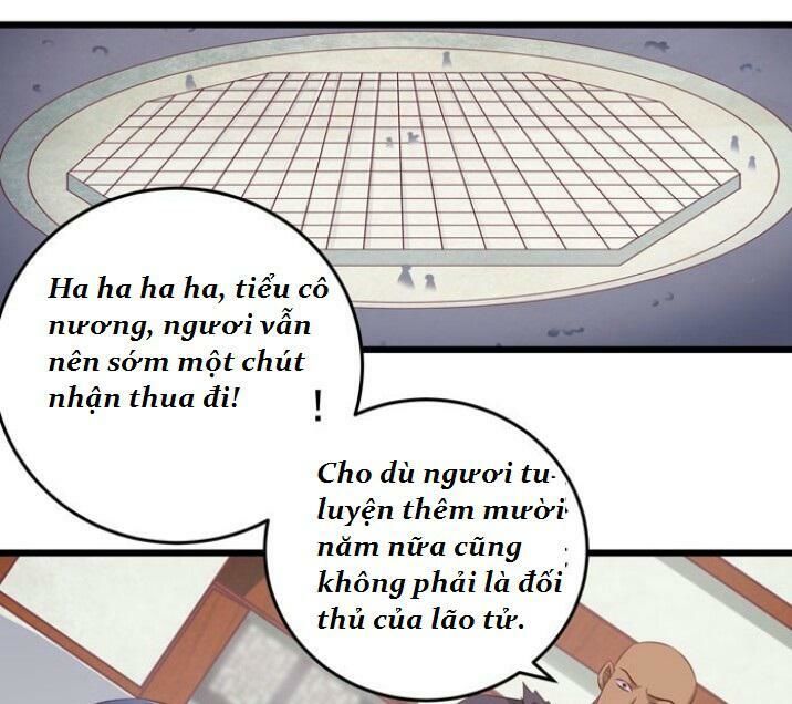 Tuyệt Sắc Quyến Rũ: Quỷ Y Chí Tôn Chapter 36 - Trang 2