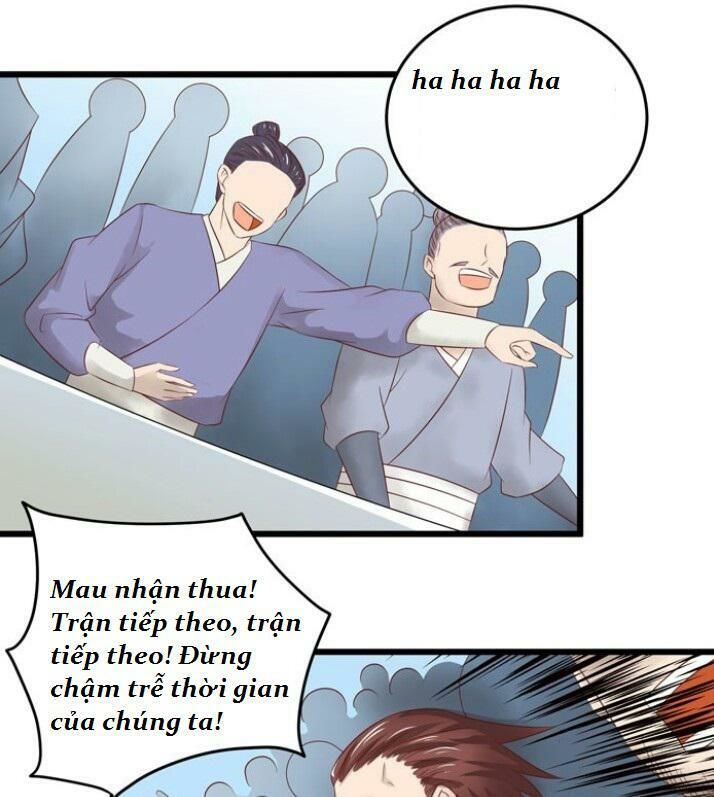 Tuyệt Sắc Quyến Rũ: Quỷ Y Chí Tôn Chapter 36 - Trang 2
