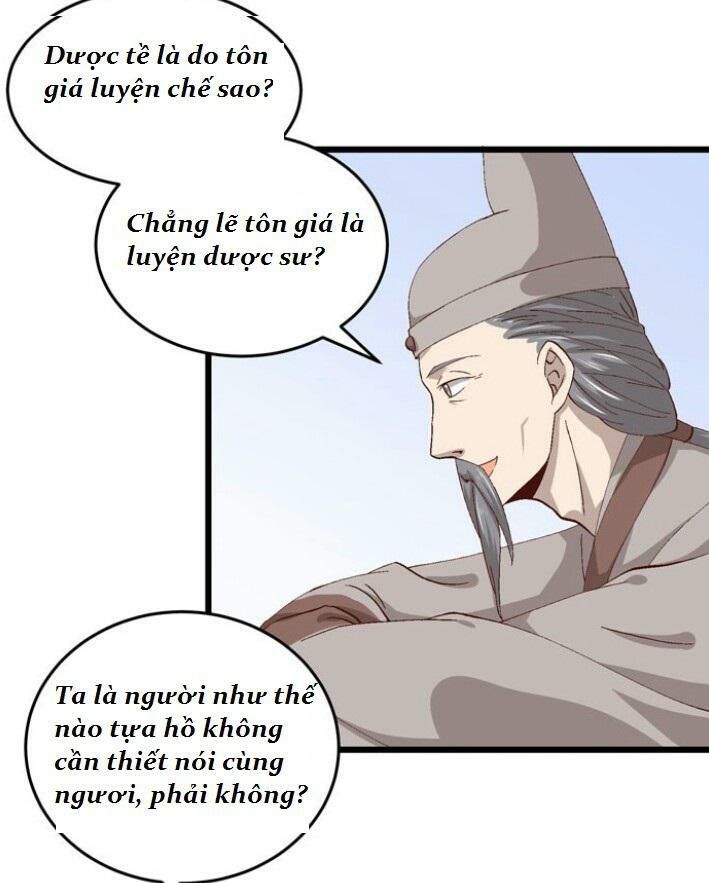 Tuyệt Sắc Quyến Rũ: Quỷ Y Chí Tôn Chapter 36 - Trang 2