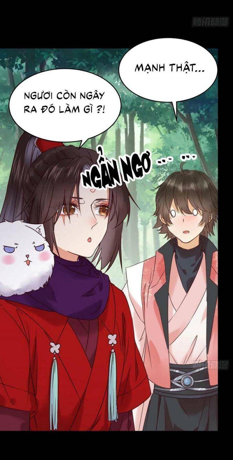 Tuyệt Sắc Quyến Rũ: Quỷ Y Chí Tôn Chapter 360 - Trang 2