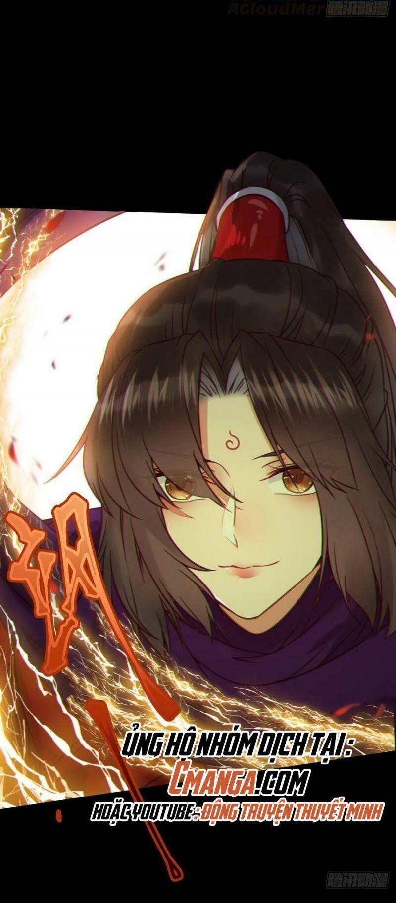 Tuyệt Sắc Quyến Rũ: Quỷ Y Chí Tôn Chapter 360 - Trang 2