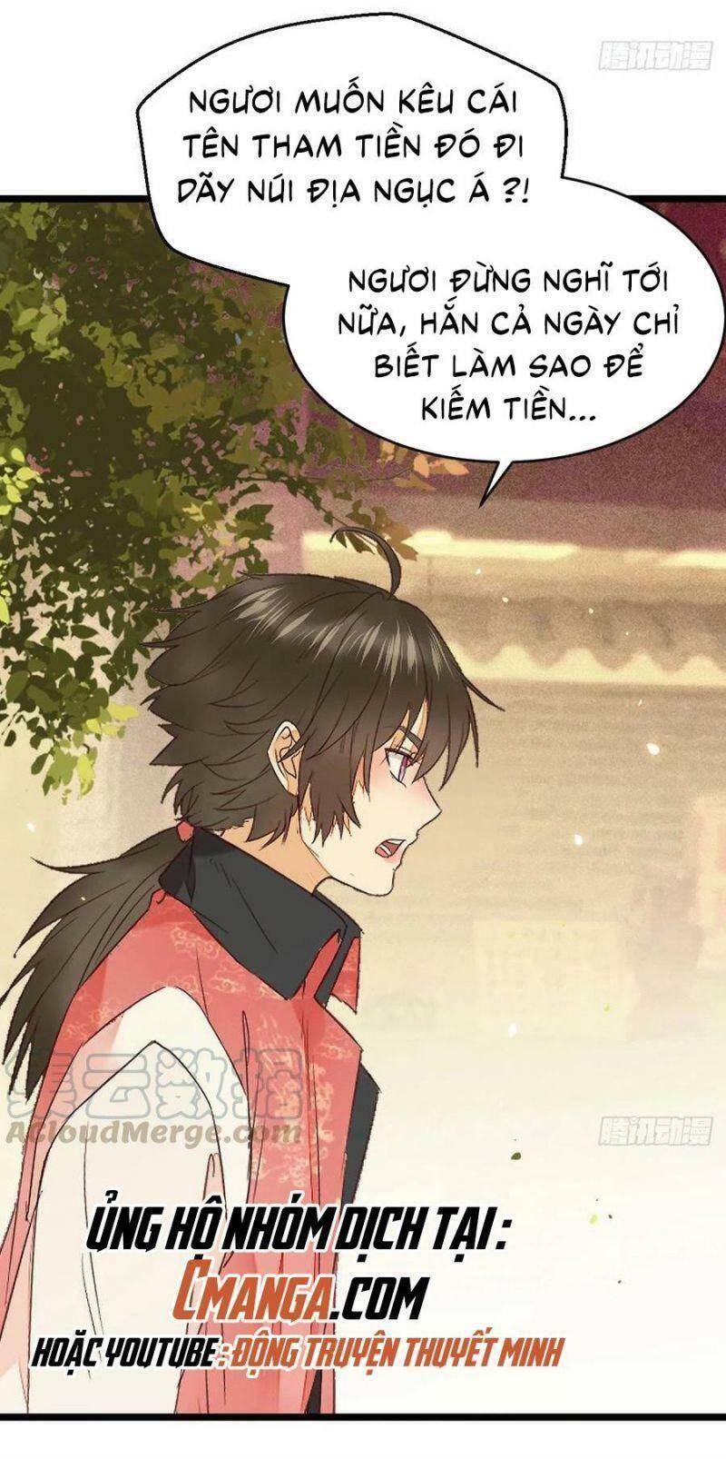 Tuyệt Sắc Quyến Rũ: Quỷ Y Chí Tôn Chapter 360 - Trang 2