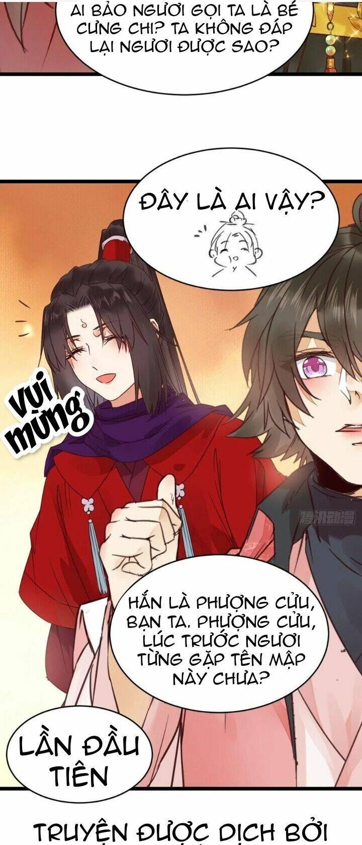 Tuyệt Sắc Quyến Rũ: Quỷ Y Chí Tôn Chapter 361 - Trang 2