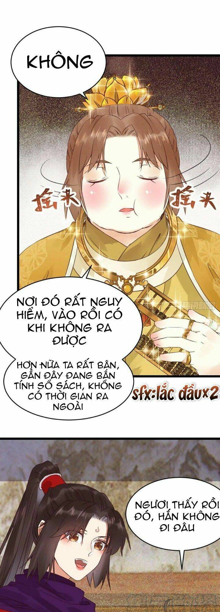 Tuyệt Sắc Quyến Rũ: Quỷ Y Chí Tôn Chapter 361 - Trang 2