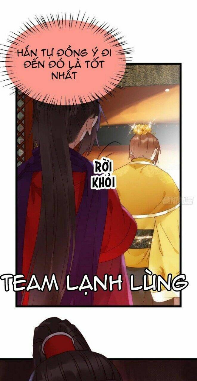 Tuyệt Sắc Quyến Rũ: Quỷ Y Chí Tôn Chapter 361 - Trang 2