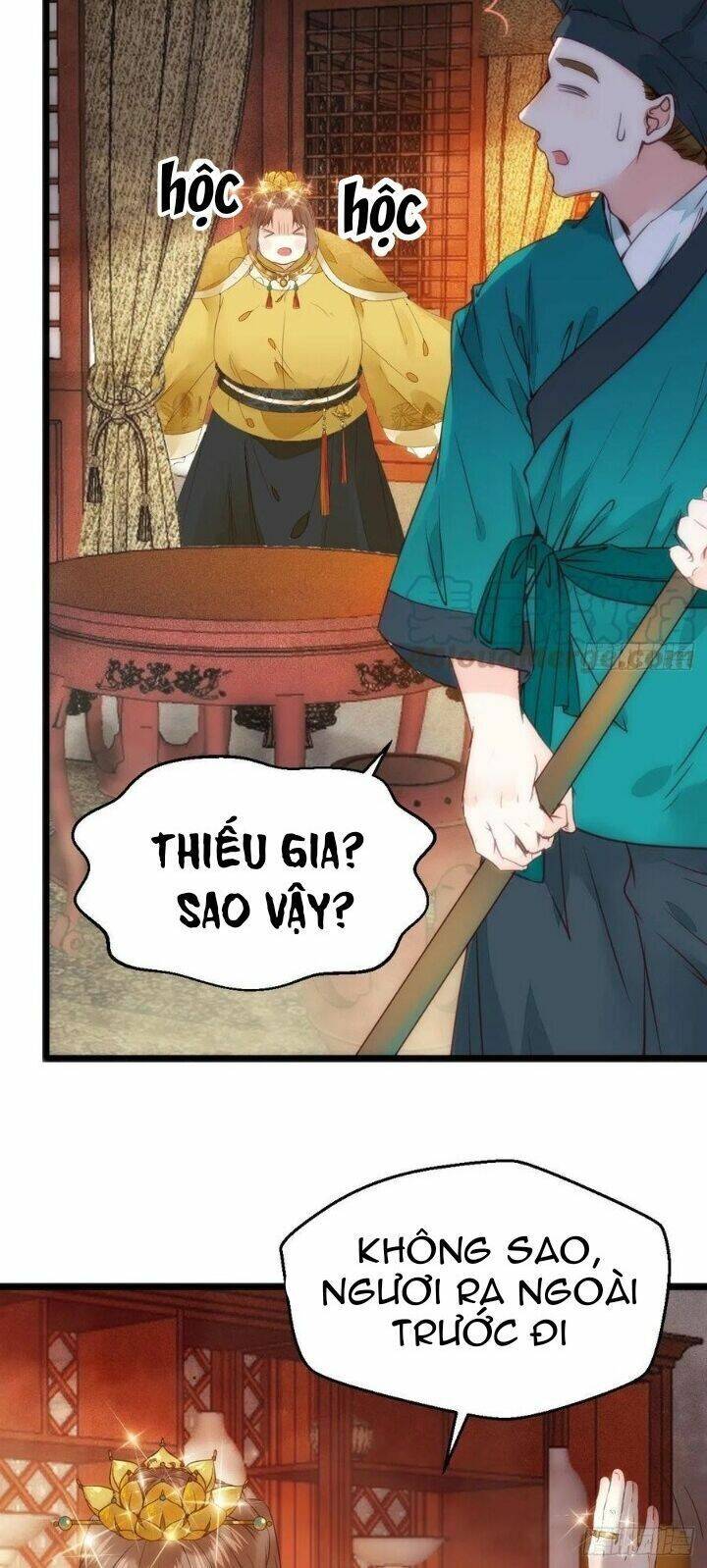 Tuyệt Sắc Quyến Rũ: Quỷ Y Chí Tôn Chapter 361 - Trang 2