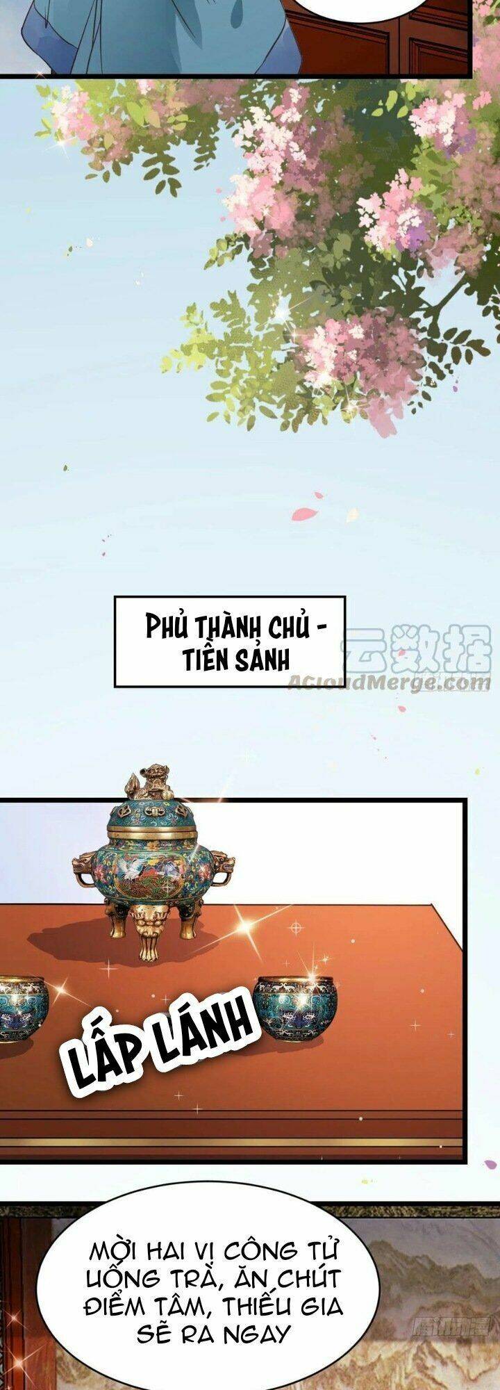 Tuyệt Sắc Quyến Rũ: Quỷ Y Chí Tôn Chapter 361 - Trang 2