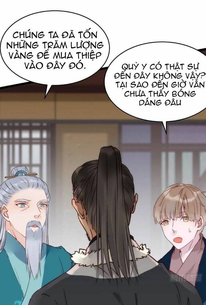 Tuyệt Sắc Quyến Rũ: Quỷ Y Chí Tôn Chapter 363 - Trang 2
