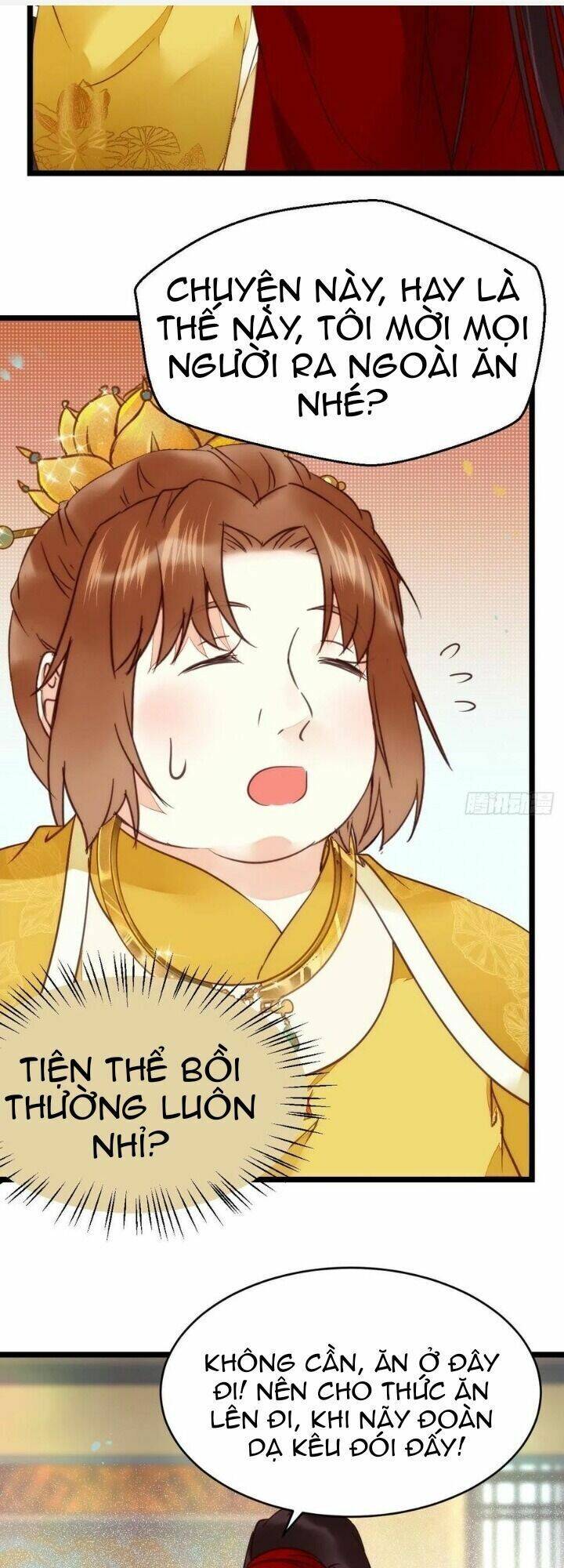 Tuyệt Sắc Quyến Rũ: Quỷ Y Chí Tôn Chapter 363 - Trang 2