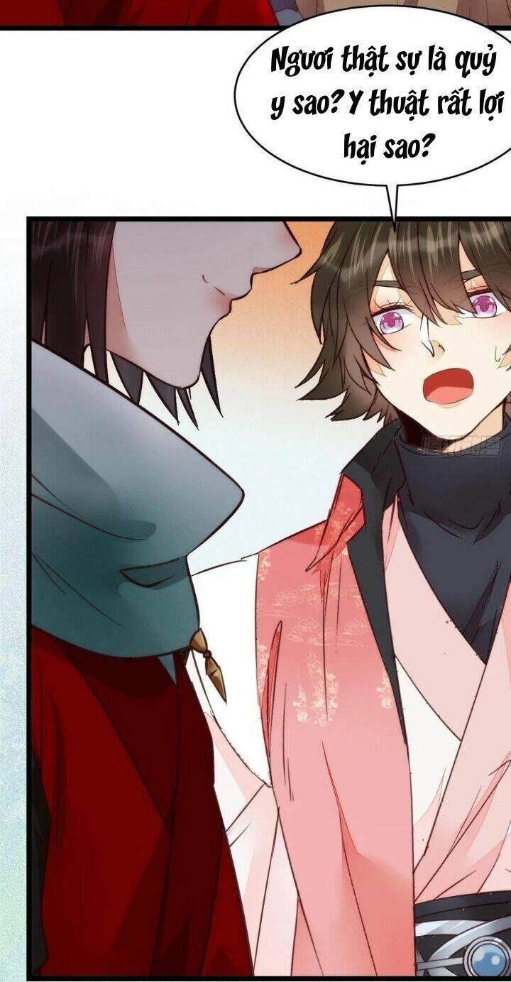 Tuyệt Sắc Quyến Rũ: Quỷ Y Chí Tôn Chapter 363 - Trang 2