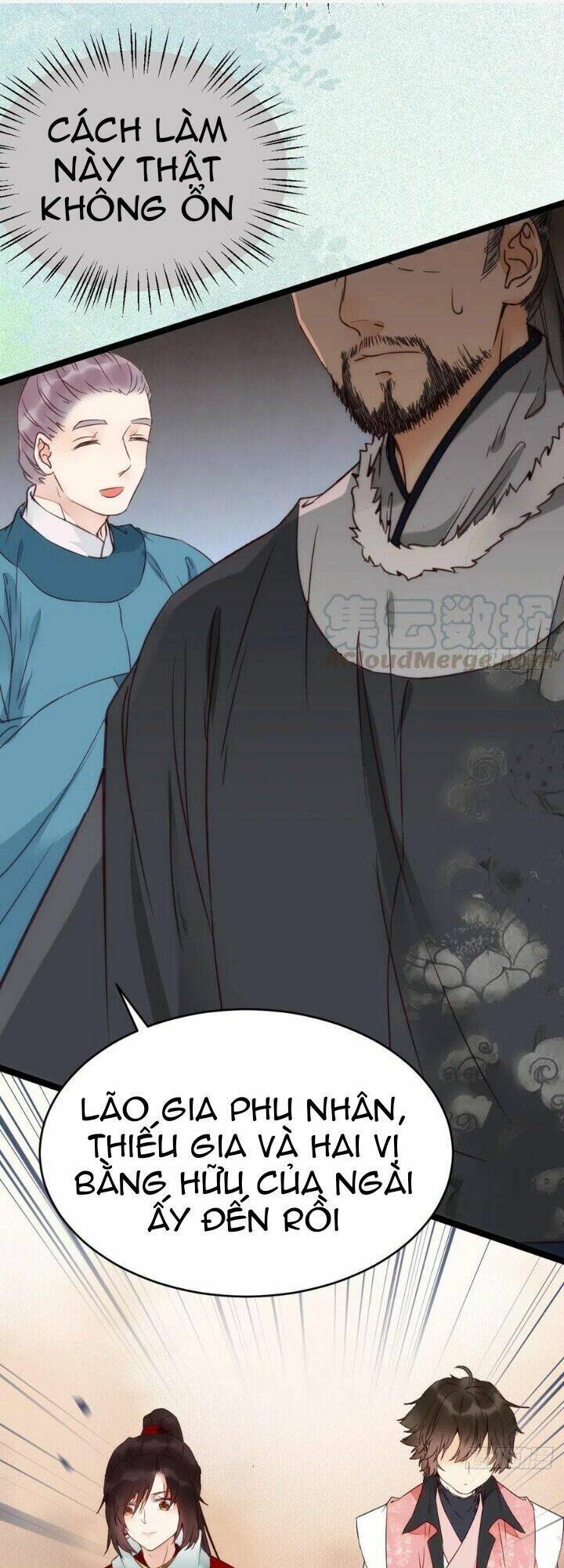 Tuyệt Sắc Quyến Rũ: Quỷ Y Chí Tôn Chapter 363 - Trang 2