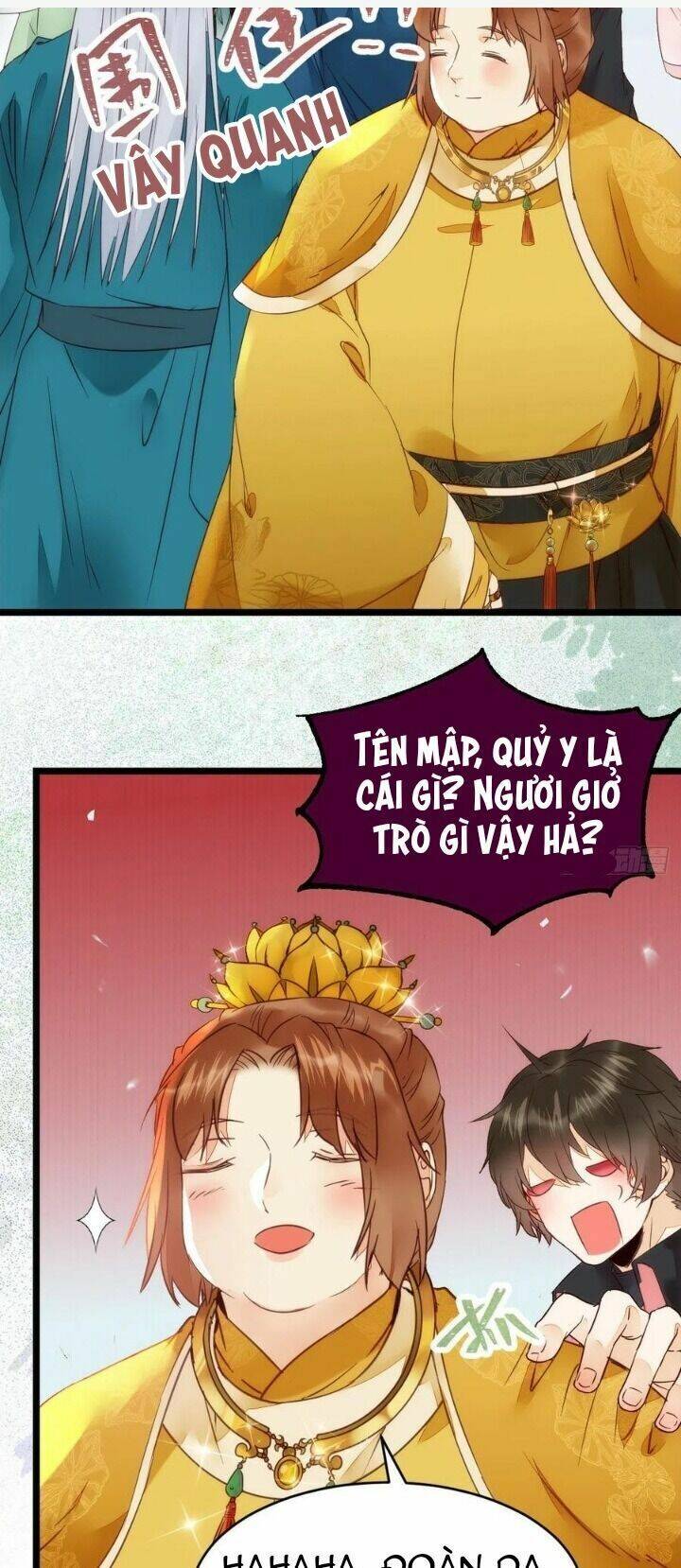 Tuyệt Sắc Quyến Rũ: Quỷ Y Chí Tôn Chapter 363 - Trang 2