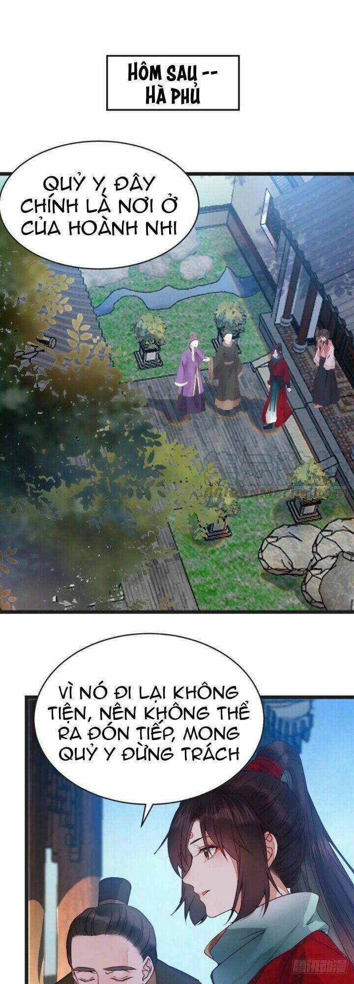 Tuyệt Sắc Quyến Rũ: Quỷ Y Chí Tôn Chapter 364 - Trang 2