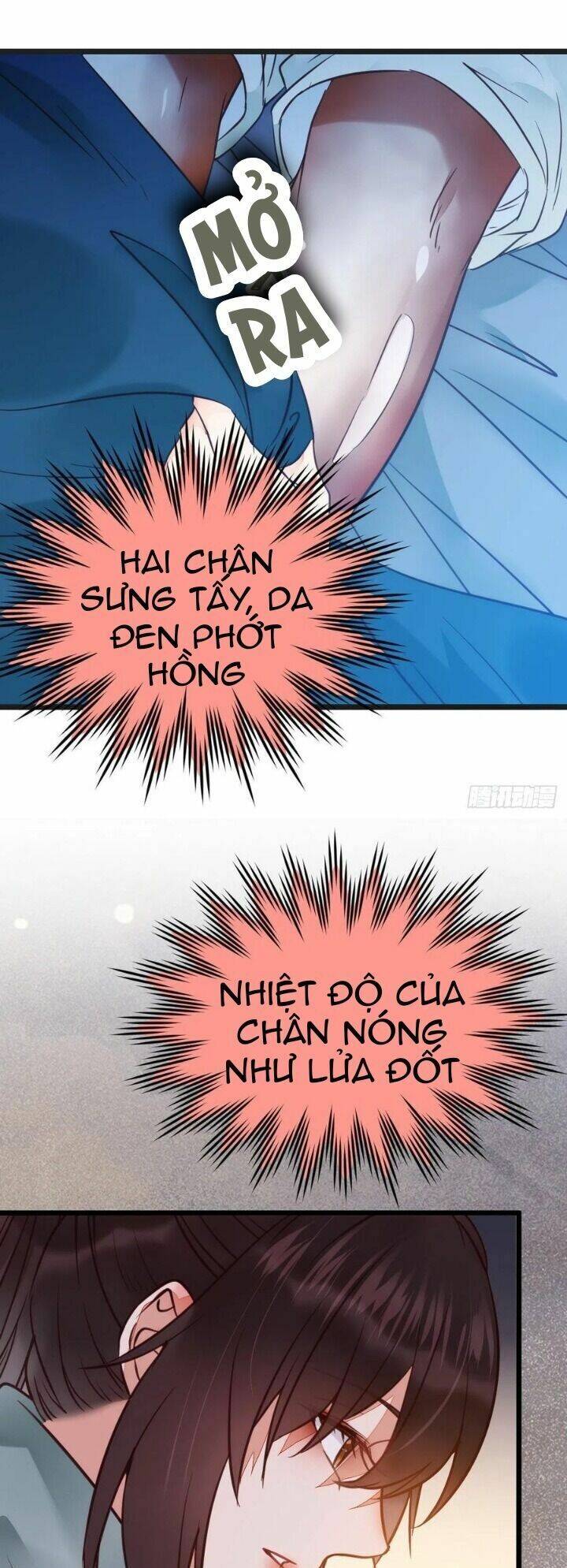 Tuyệt Sắc Quyến Rũ: Quỷ Y Chí Tôn Chapter 364 - Trang 2