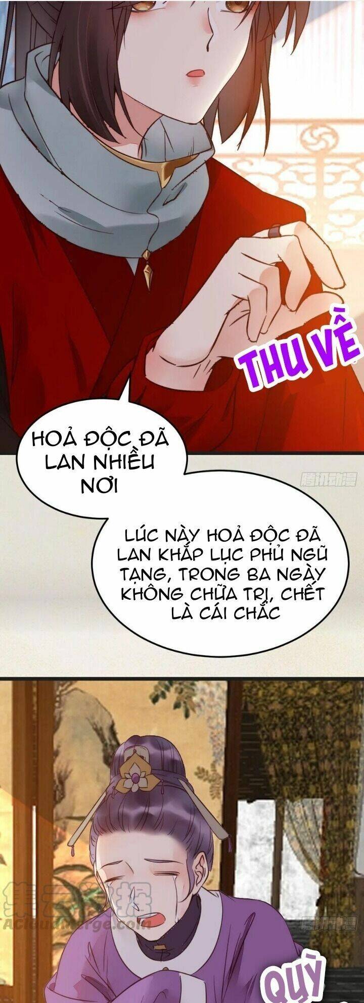 Tuyệt Sắc Quyến Rũ: Quỷ Y Chí Tôn Chapter 364 - Trang 2